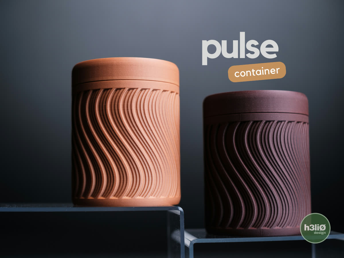 Boîte Pulse, présentation officielle.