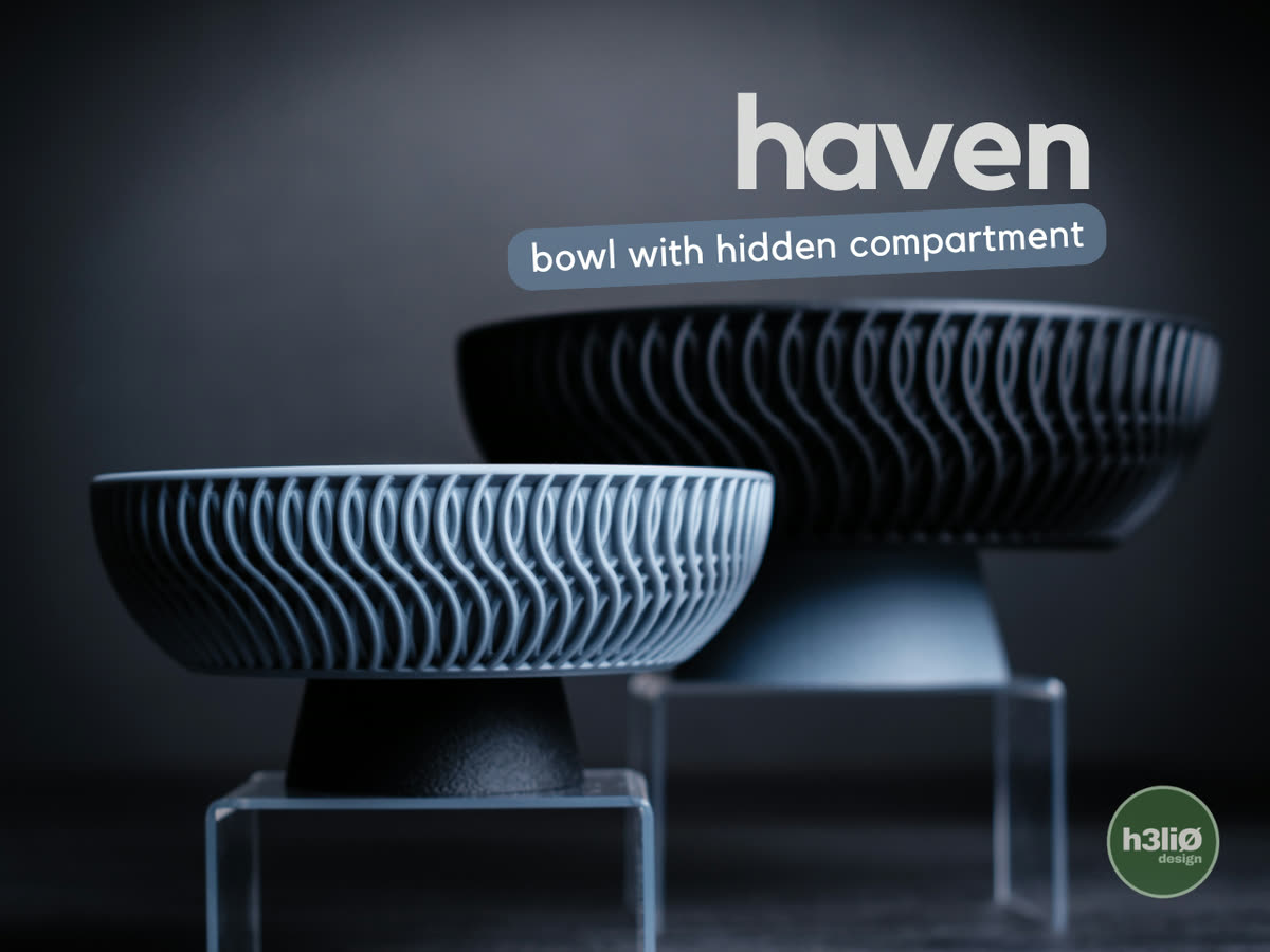Coupe Haven, présentation officielle.