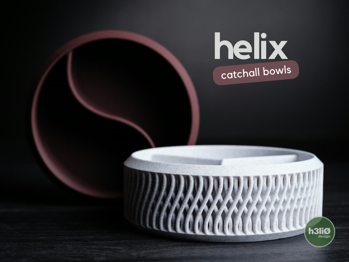 Coupes Helix, présentation officielle.
