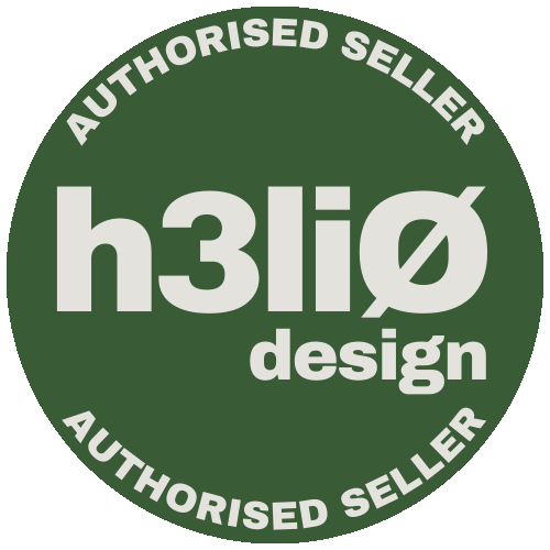 Revendeur autorisé h3liØ design.