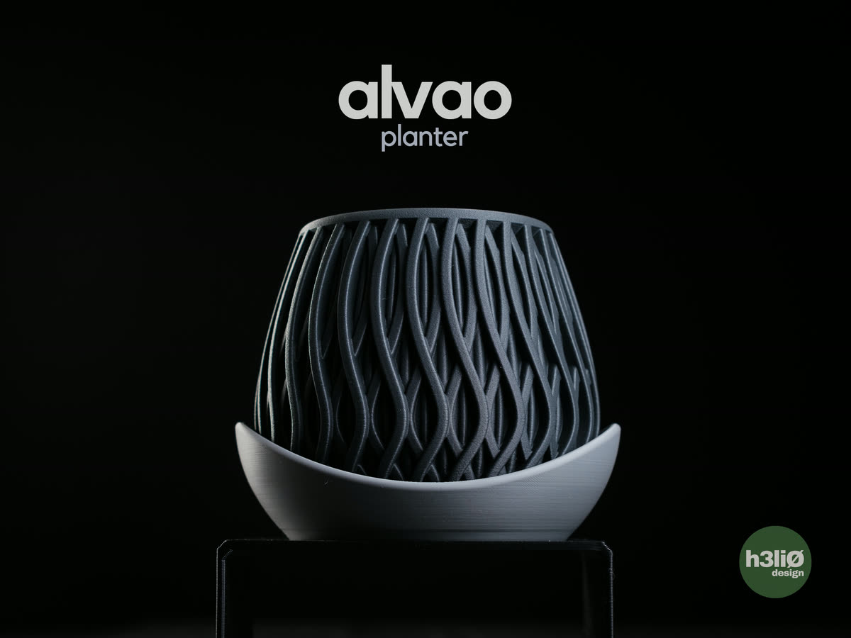 Jardinière Alvão, présentation officielle.